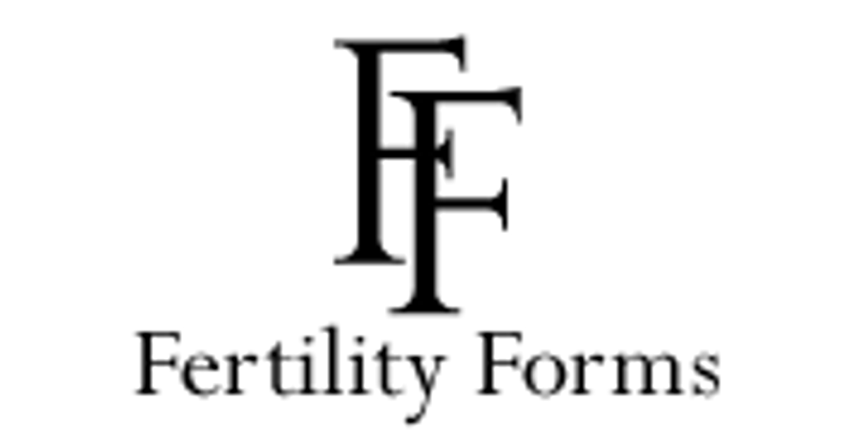 Sample Questions Fertility Forms